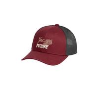 Picture - Kuldo Trucker Cap - Casquette - One Size - cabernet