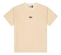 PICTURE Laikko Velours Tee W - Femme - Beige - taille L- modèle 2026