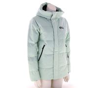 Picture Lement Femmes Veste de ski S Vert clair