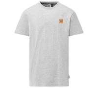 Picture - Lil Cork Grey Melange - M - Tee-shirt