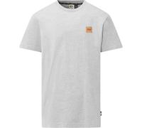 Picture - Lil Cork Grey Melange - L - Tee-shirt