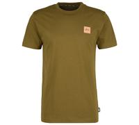 Picture - Lil Cork Tee - T-shirt - S - tobacco