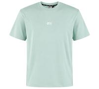 Picture - Maogany Cloudy Blue - L - Tee-shirt