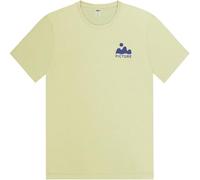 PICTURE MARIBO SS SURF Lycra 2024 bog, M