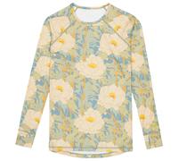 Picture - Milita Printed Top Timeless Flower Print - XS - Sous-vêtement technique