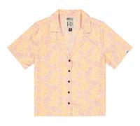 PICTURE Milou Printed Shirt W - Femme - Orange - taille S- modèle 2025