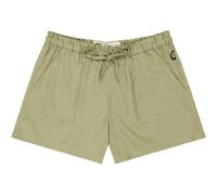 Picture Organic Clothing - Short fluide - Milou Shorts Aloe pour Femme - Taille M - Vert Vert M