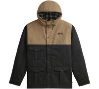 PICTURE Moday Jacket - Homme - Marron / Noir - taille M- modèle 2025