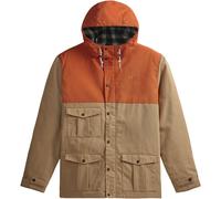 PICTURE Moday Jacket - Homme - Marron / Orange - taille S- modèle 2024
