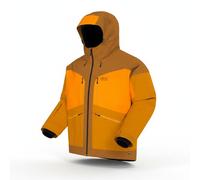 Picture - Naikoon Jacket Chocolate Carrot Honey - XL - Blouson Ski