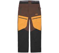 Picture Organic Clothing - Pantalon de ski - Naikoon Pants Black Chicory Hone pour Homme - Taille S - Marron Marron S