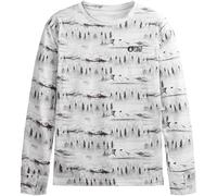 PICTURE Nangha Top - Homme - Blanc / Gris / Noir - taille L- modèle 2024