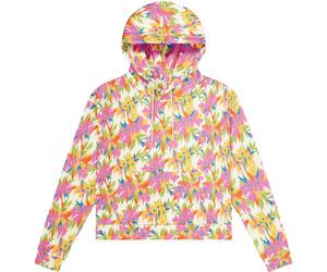 PICTURE Neris Crop Hoodie W - Femme - Rose / Bleu / Multicolore - taille XS- modèle 2024