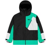 PICTURE Nitric Jacket - Homme - Noir / Vert / Blanc - taille L- modèle 2026