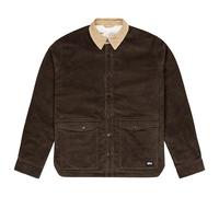 Picture - Noliwa Corduroy Dark Chocolate Plaid - S - Chemise