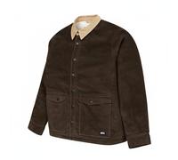 Picture - Noliwa Corduroy Dark Chocolate Plaid - XL - Chemise