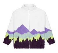 PICTURE Nyss Zip Fleece W - Femme - Blanc - taille XS- modèle 2025