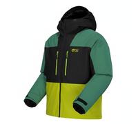 Picture - Object Smoke Pine Black - XL - Blouson Ski