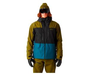 Picture - Object Tobacco Black - M - Blouson Ski