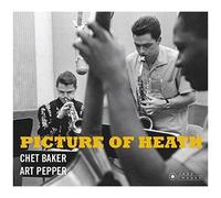 Chet Baker & Art Pepper – Picture of Heath – CD – Deluxe remastérisée + titres bonus Digipack