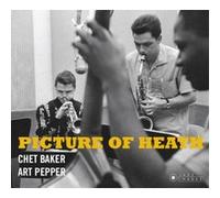 Chet Baker & Art Pepper – Picture of Heath – CD – Deluxe remastérisée + titres bonus Digipack