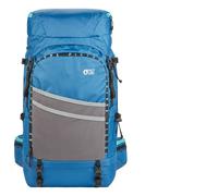 Picture - Off Trax 40+10 Backpack - Sac à dos de randonnée - serenity blue