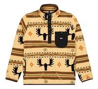 PICTURE Oravik 1/4 Fleece - Homme - Marron - taille M- modèle 2025