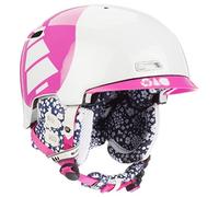 Picture Organic Casque créatif pour Femme S weiß Pink