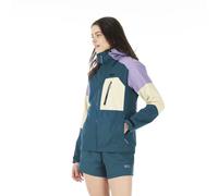Picture Organic Clothing - Veste imper-respirante - Abstral Jacket W Deep Water pour Femme - Taille L - Bleu Bleu L
