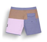Picture Organic Clothing - Andy Heritage 17 - Boardshort homme Skipper Blue - US 30