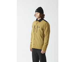Picture Organic Clothing - Bmdji Cord Tech Jkt - Veste homme Bronze Brown - S