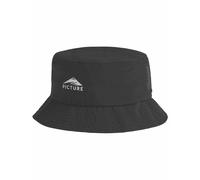 Picture Organic Clothing - Bob réglable - Lisbonne Hat Black - Taille S\/M - Noir Noir S\/M