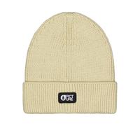 Picture Organic Clothing - Bonnet à revers - Colino Beanie Wood Ash - Beige Beige