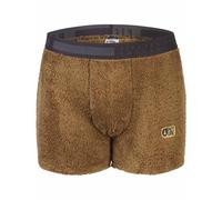 Picture Organic Clothing - Boxer - Underwear Poilstrusse pour Homme - Taille XL - Marron Marron XL