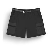 Picture Organic Clothing - Camba Stretch Shorts - Short randonnée femme Black - L