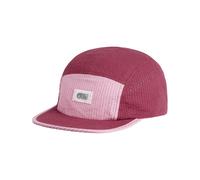 Picture Organic Clothing - Casquette à visière plate en coton biologique certifié GOTS - Patchwork Cap Reuse 1 en Coton - Bleu Bleu