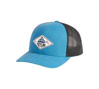 Picture Organic Clothing - Casquette trucker en coton biologique- Unisexe - Zephyr Trucker Serenity Blue - Bleu Bleu