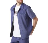 Picture - Nollur Shirt - Chemise - M - skipper blue