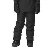 Picture Organic Clothing - Combinaison de ski - Ninge Bib Pants Black - Taille Enfant 110-122 cm - Noir Noir 110-122 cm