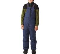 Picture Organic Clothing - Combinaison de ski - Ninge Bib Pants Patriot Blue - Taille Enfant 148-158 cm - Navy Navy 148-158 cm