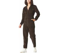 Picture Organic Clothing - Combinaison en coton biologique - Glava Suits Dark Chocolate pour Femme en Coton - Taille XS - Marron Marron XS
