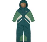 Picture Organic Clothing - Combinaison imper-respirante - Snowy Toddler Suit Deep Water - Taille Enfant 111 cm - Vert Vert 111 cm