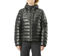 Picture Organic Clothing - Doudoune en duvet de canard - Mid Puff W Jkt Black pour Femme - Taille L - Noir Noir L