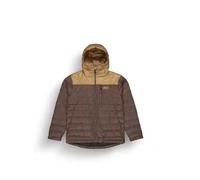 PICTURE ORGANIC CLOTHING - Doudoune randonnée - Doudoune Mid Puff Down Veste - Marron | Picture Organic Clothing - S - male S