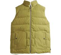 Picture Organic Clothing - Doudoune sans manches - Russello Vest Army Green pour Homme - Taille XS - Kaki Kaki XS