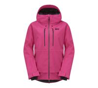 Picture Organic Clothing - Exa Jkt - Veste ski femme Beetroot Powder - M