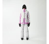 Picture Organic Clothing - Glawi Jkt - Veste ski femme Vapor Grey - S