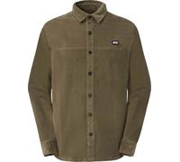 Picture Organic Clothing - Graftons Shirt Shitake - Taille L L