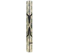 Picture Organic Clothing - Housse de skis - Ski Bag Timeless Flower Printed - Beige Beige