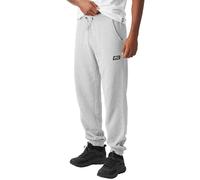 Picture Organic Clothing - Jogging confortable en coton biologique - Chill Pants Grey Melange pour Homme en Coton - Taille L - Gris Gris L